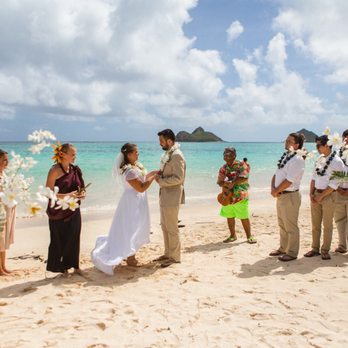Lanikai Wedding - Wedding Planning Near Me - Kailua, Hawaii