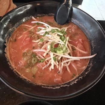Ichi Ramen House - Tomato Seafood Ramen - Ramen Near Me - Las Vegas, Nevada Ichi Ramen House - Tomato Seafood Ramen - Ramen Near Me - Las Vegas, Nevada