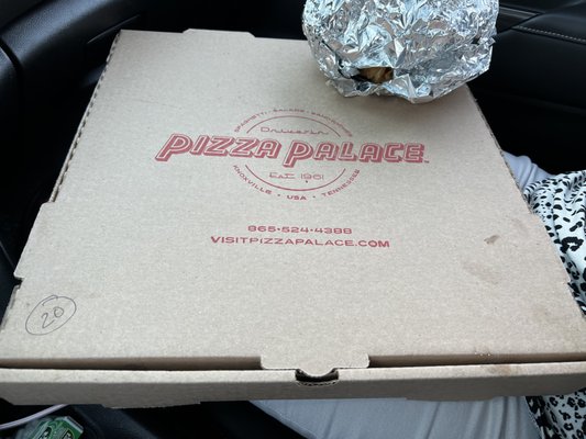 Pizza Palace by null
