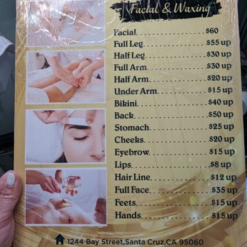 Kim's Salon - Menu - Nail Salons Near Me - Santa Cruz, California Kim's Salon - Menu - Nail Salons Near Me - Santa Cruz, California