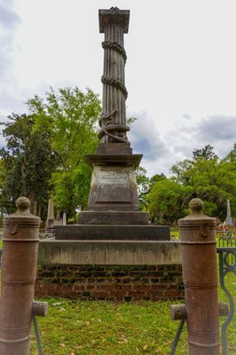 Magnolia Cemetery Trust by null