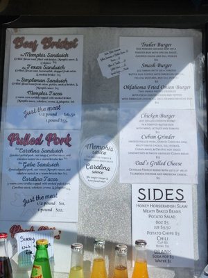 Menu photo 1 Dad's Diner A Go-Go Anacortes, WA