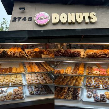 Kacie's Donut Lounge - Great customer service - Donuts Near Me - Elk Grove, California Kacie's Donut Lounge - Great customer service - Donuts Near Me - Elk Grove, California