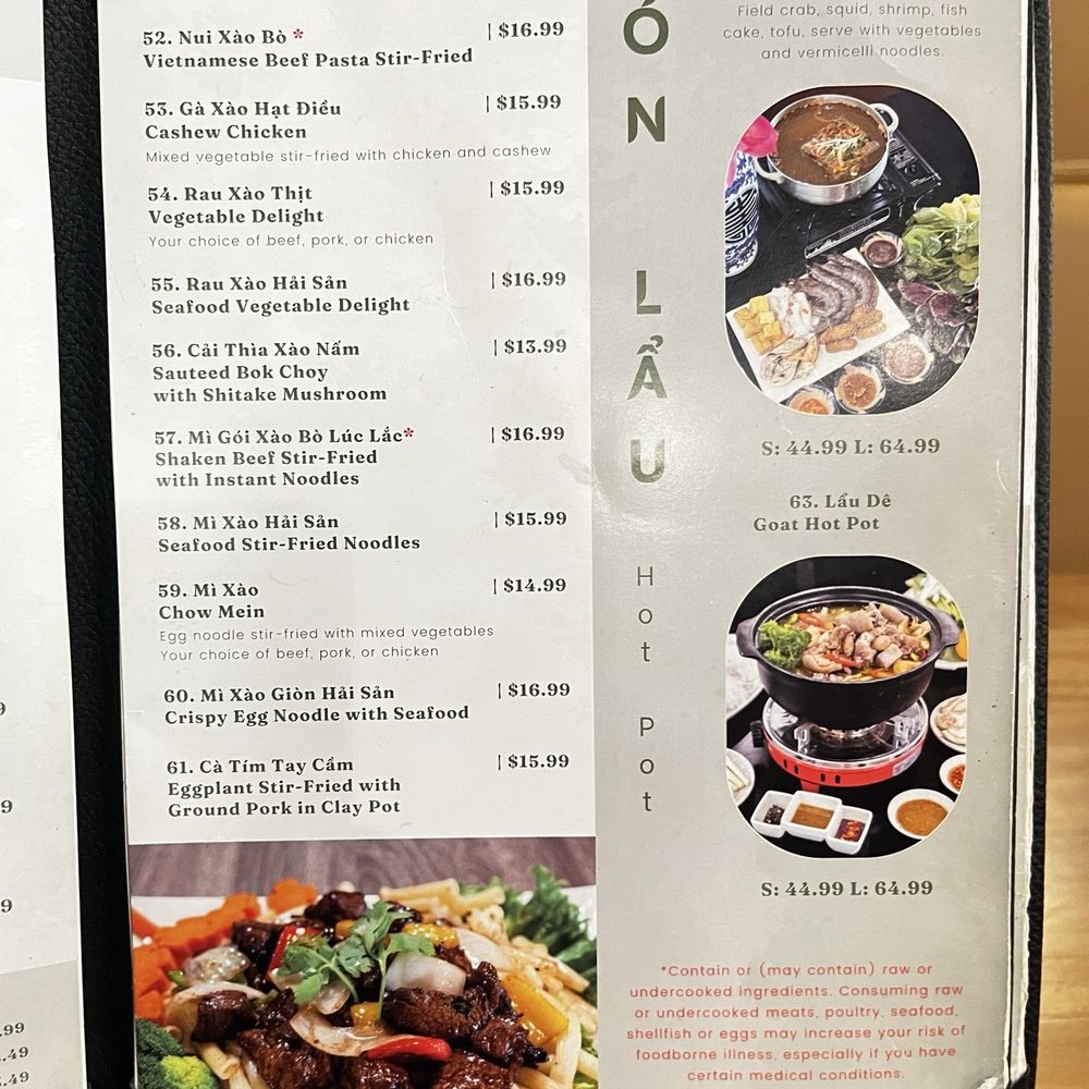 Saigon Jade Restaurant - menu - Vietnamese Near Me - Mesa, Arizona Saigon Jade Restaurant - menu - Vietnamese Near Me - Mesa, Arizona