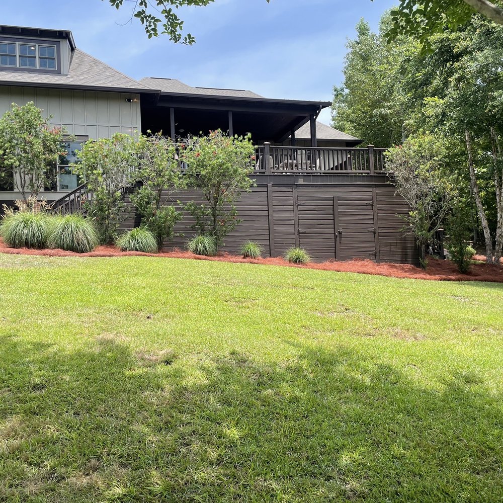 Prince Maya Lawn And Construction Services - Synthetic Pine Straw - Lawn Services Near Me - Hattiesburg, Mississippi Prince Maya Lawn And Construction Services - Synthetic Pine Straw - Lawn Services Near Me - Hattiesburg, Mississippi