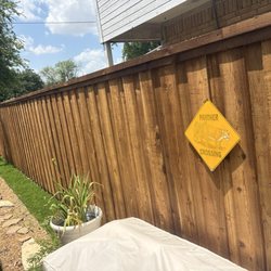 T & G Fence