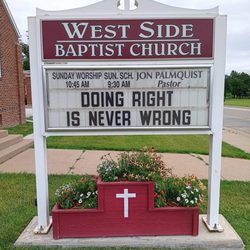 West Side Baptist Church