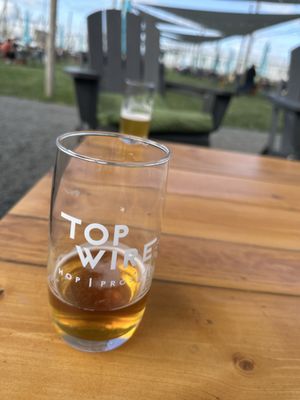 TopWire Hop Project by null