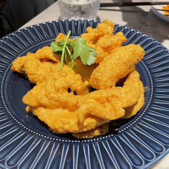 Antidote - Golden fish fillet - Cocktail Bars Near Me - Brooklyn, New York Antidote - Golden fish fillet - Cocktail Bars Near Me - Brooklyn, New York