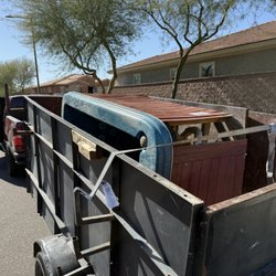 TotalTrash Solution's  - Jacuzzi Removal