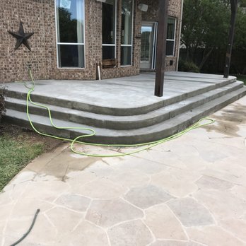 Allied Outdoor Solutions - Masonry/Concrete Near Me - Austin, Texas