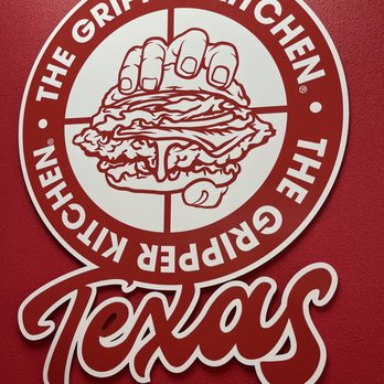 The Gripper Kitchen - Love the logo - Fast Food Near Me - Pearland, Texas The Gripper Kitchen - Love the logo - Fast Food Near Me - Pearland, Texas
