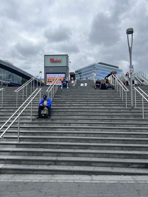 Westfield Stratford City by null