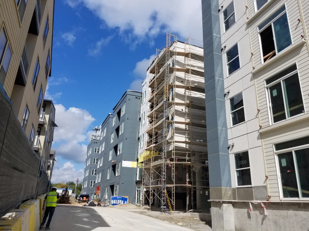 Slide of Architecture Roof Systems