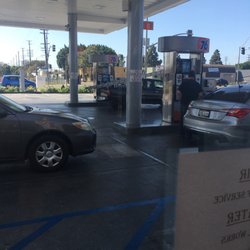 76 Gas Station