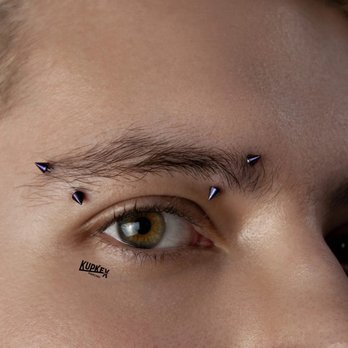kupkex piercing - Eyebrow - Piercing Near Me - Kent, Washington