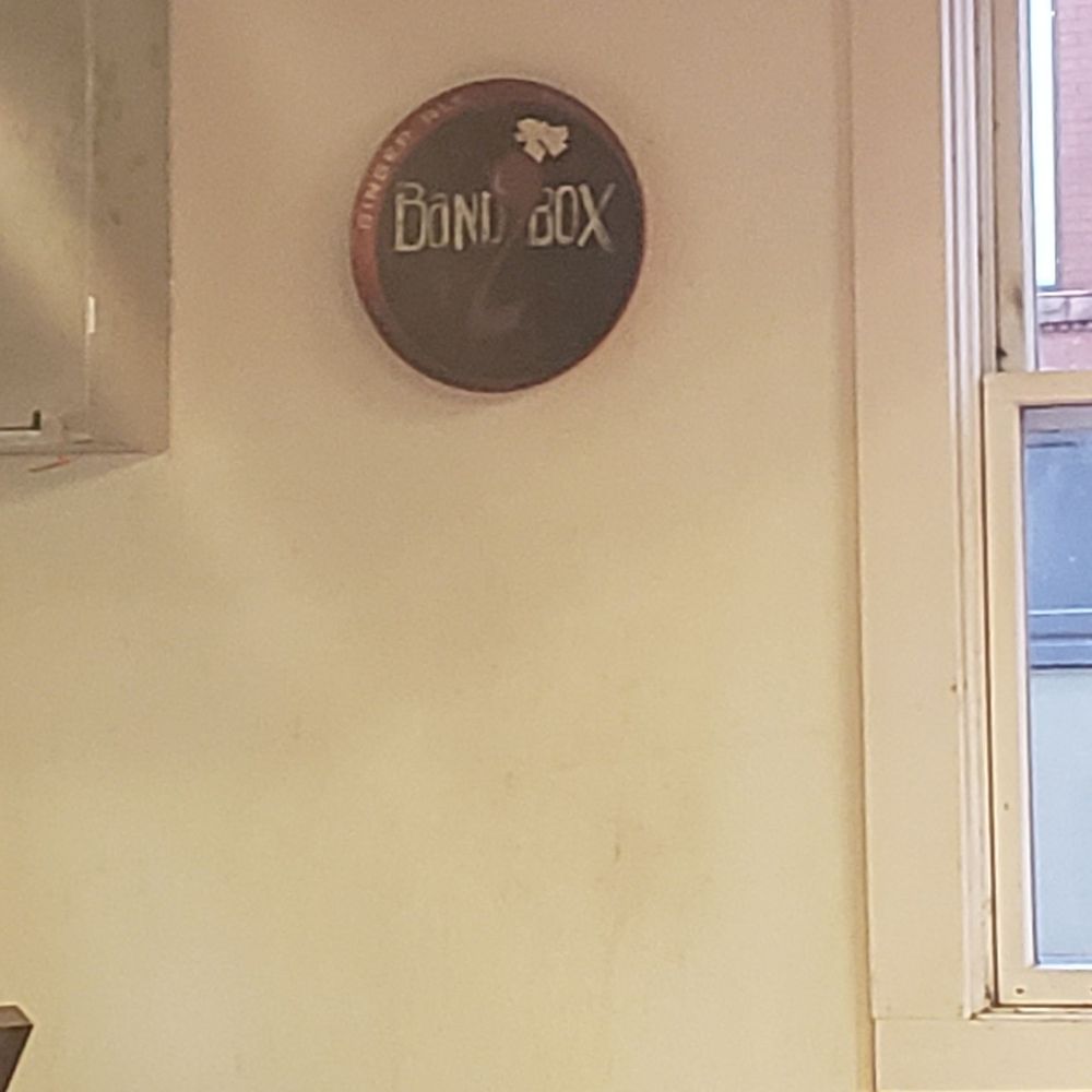 Band Box Diner - Band Box clock - Diners Near Me - Minneapolis, Minnesota Band Box Diner - Band Box clock - Diners Near Me - Minneapolis, Minnesota