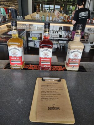 Dancing Goat Distillery by null