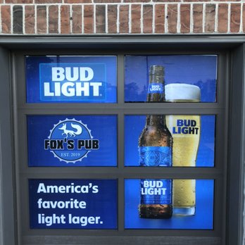 Fox's Pub - Garage doors - Sports Bars Near Me - Greenfield, Wisconsin Fox's Pub - Garage doors - Sports Bars Near Me - Greenfield, Wisconsin