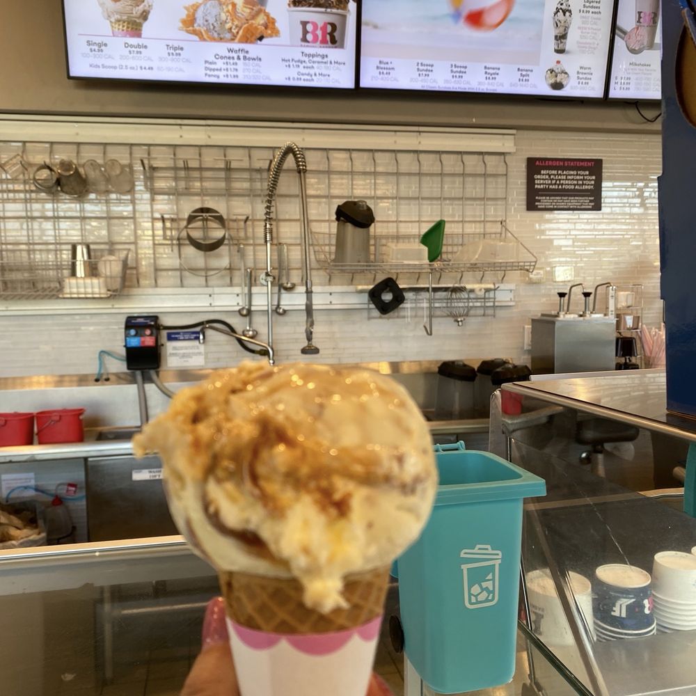 Baskin-Robbins - Ice Cream & Frozen Yogurt Near Me - Norco, California