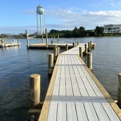 Logan County Marine - Pier