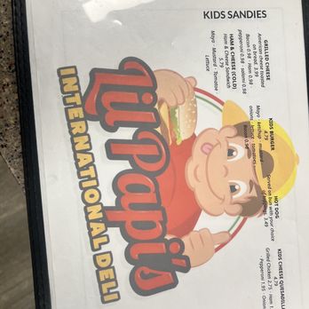 LIL PAPI’S INTERNATIONAL DELI - Updated December 2024 - 198 Photos