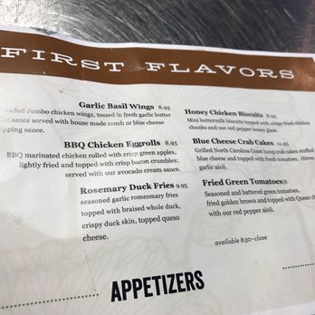 True Flavors Diner - Diners Near Me - Durham, North Carolina