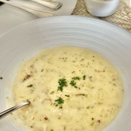 Clam Chowder