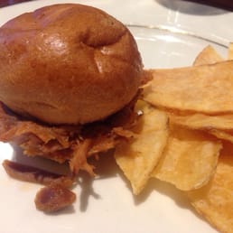 Pulled Pork Slider
