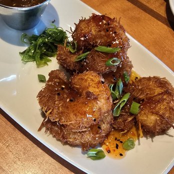 Ivar's Acres of Clams - Coconut Prawns - Seafood Near Me - Seattle, Washington