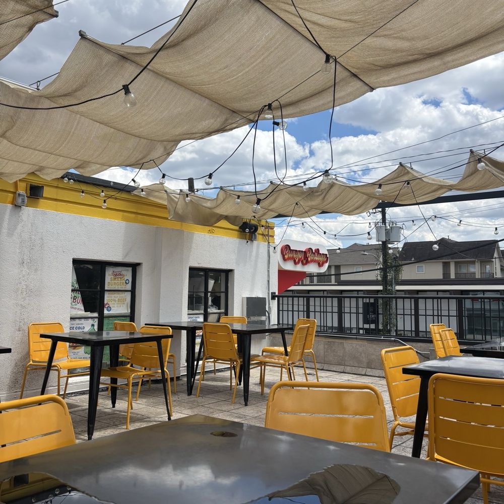 Burger Bodega - Patio - Burgers Near Me - Houston, Texas Burger Bodega - Patio - Burgers Near Me - Houston, Texas