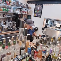 Moon’s Cafe - All the goodies