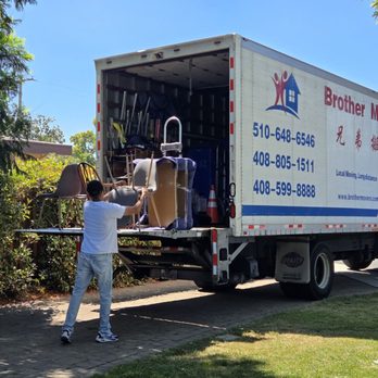 Brother Movers - Movers Near Me - Santa Clara, California Brother Movers - Movers Near Me - Santa Clara, California