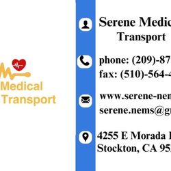 Serene Medical Transportation