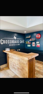 Crossroads Cafe by null