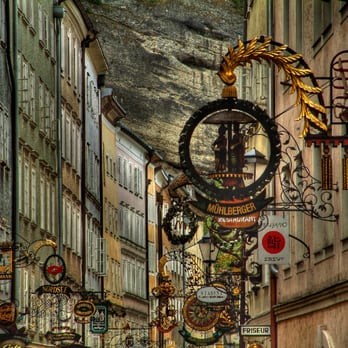 Getreidegasse - Shopping Passages Near Me - Salzburg, 5