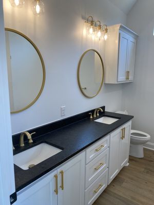 Twin City Builders Logo