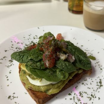 Macchiato Coffee Shop - Avocado toast - Coffee & Tea Near Me - San Juan, Puerto Rico Macchiato Coffee Shop - Avocado toast - Coffee & Tea Near Me - San Juan, Puerto Rico