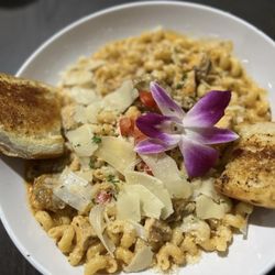 Minooka Basement Bar & Grill - Cajun chicken