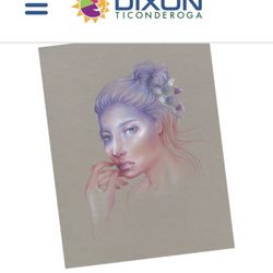 Dixon Ticonderoga Company - I really enjoy their website. Posted with review 04/30/22