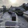 Tahoe Checker Taxi gift card