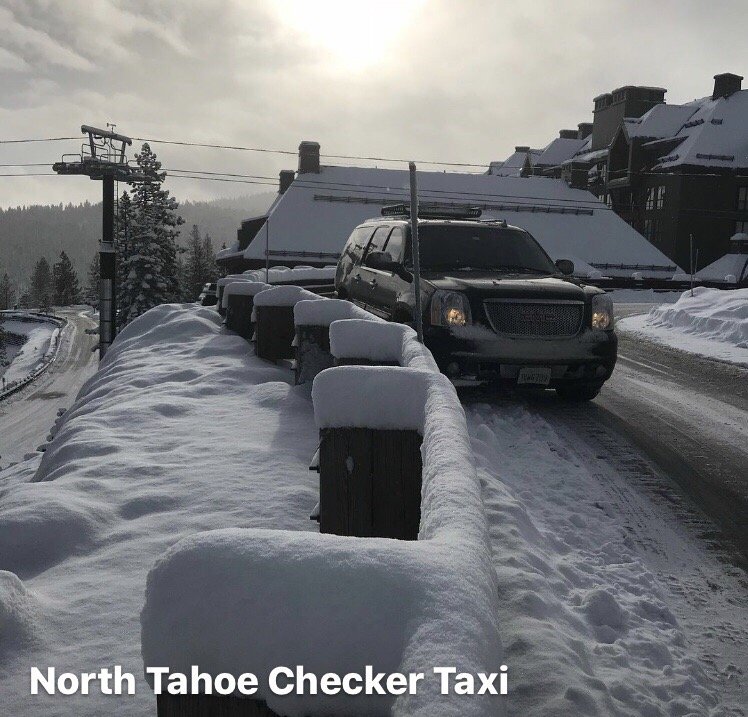 TAHOE CHECKER TAXI Updated August 2024 10 Photos & 27 Reviews