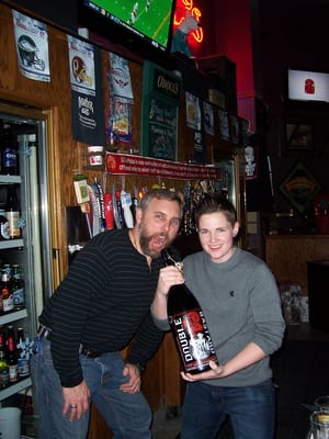 BC's Pizza & Beer by null