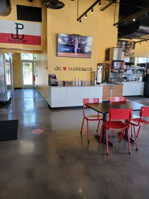 Pierogies Factory by null