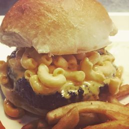 Slider Cheese Burger