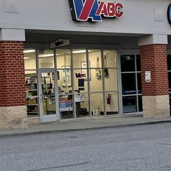 Virginia ABC Store - Outside