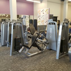 Anytime Fitness - Full Circuit