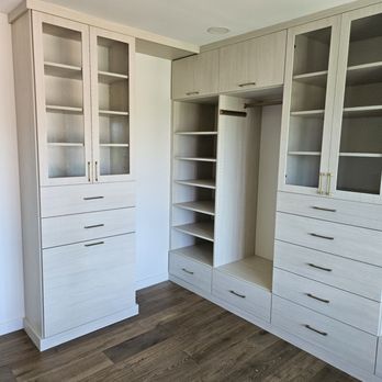 Closet Factory - Home Organization Near Me - san diego, California