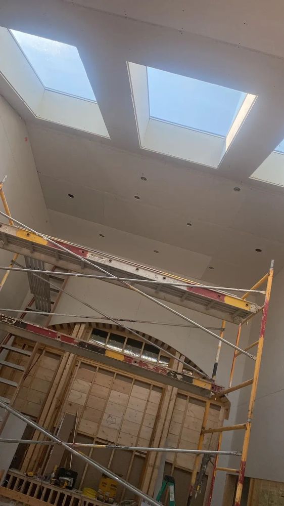 Slide of MMB Drywall