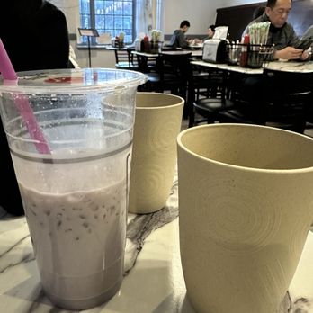 Chopin Noodle House - Taro Milk Tea () - Noodles Near Me - Gaithersburg, Maryland Chopin Noodle House - Taro Milk Tea () - Noodles Near Me - Gaithersburg, Maryland